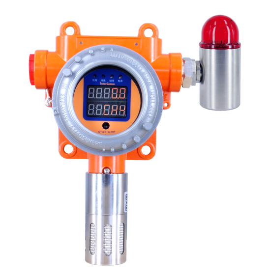 GTQ-Trax30P 點式激光氣體探測器